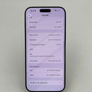 iPhone 16 Pro Max 256GB Black Titanium 98% pin 92% Quốc Tế Apple (xước ít - esim,LL/A) - HH8091