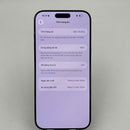 iPhone 16 Pro Max 256GB Black Titanium 98% pin 94% Quốc Tế Apple (Xước ít - esim,LL/A) - HH0466