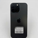 iPhone 16 Pro Max 256GB Black Titanium 98% pin 94% Quốc Tế Apple (Xước ít - esim,LL/A) - HH0466