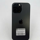 iPhone 16 Pro Max 256GB Black Titanium 98% pin 90% Quốc Tế Apple (xước ít - esim,LL/A) - HH5934