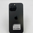 iPhone 16 Pro Max 256GB Black Titanium 98% pin 92% Quốc Tế Apple (xước ít - esim,LL/A) - HH8304