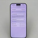 iPhone 16 Pro Max 256GB Black Titanium 98% pin 93% Quốc Tế Apple (xước ít - esim,LL/A) - HH8799