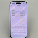 iPhone 16 Pro Max 256GB Black Titanium 98% pin 90% Quốc Tế Apple (xước ít - esim,LL/A) - HH9431