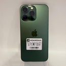 iPhone 13 Pro 256GB Green 98% pin 100% Máy đã trả hết tiền mạng dùng như Quốc tế Apple (Đã thay pin - Có xước) - HH4787