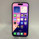 iPhone 16 128GB Black 98% pin 100% Quốc tế từ SB (Không dùng sim SB) (Có xước) - HH9637