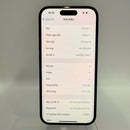iPhone 16 128GB Black 98% pin 100% Quốc tế từ SB (Không dùng sim SB) (Có xước) - HH9637