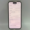 iPhone 14 Pro 128GB Gold 97% pin 100% Máy đã trả hết tiền mạng dùng như Quốc tế Apple (Đã thay pin - Có trầy) - HH2972