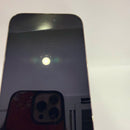 iPhone 14 Pro 128GB Gold 97% pin 100% Máy đã trả hết tiền mạng dùng như Quốc tế Apple (Đã thay pin - Có trầy) - HH2972