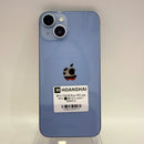 iPhone 14 256GB Blue 98% pin 85% Máy đã trả hết tiền mạng dùng như Quốc tế Apple (Có xước) - HH0510