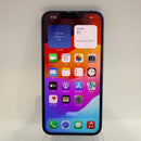 iPhone 14 256GB Blue 98% pin 85% Máy đã trả hết tiền mạng dùng như Quốc tế Apple (Có xước) - HH0510