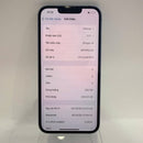 iPhone 14 256GB Blue 98% pin 85% Máy đã trả hết tiền mạng dùng như Quốc tế Apple (Có xước) - HH0510
