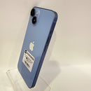 iPhone 14 256GB Blue 98% pin 85% Máy đã trả hết tiền mạng dùng như Quốc tế Apple (Có xước) - HH0510