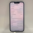 iPhone 14 256GB Blue 98% pin 85% Máy đã trả hết tiền mạng dùng như Quốc tế Apple (Có xước) - HH0510