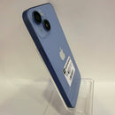 iPhone 14 256GB Blue 98% pin 85% Máy đã trả hết tiền mạng dùng như Quốc tế Apple (Có xước) - HH0510