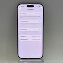 iPhone 16 Pro Max 256GB Black Titanium 98% pin 94% Quốc Tế Apple (xước ít - esim,LL/A) - HH8406