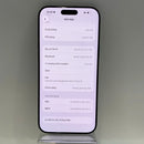 iPhone 16 Pro Max 256GB Black Titanium 97% pin 88% Quốc Tế Apple (Có trầy - màn xước,màn LKCH) - HH7980