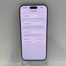 iPhone 16 Pro Max 256GB Black Titanium 98% pin 89% Quốc Tế Apple (xước ít - esim,LL/A) - HH5893