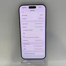 iPhone 16 Pro Max 256GB Black Titanium 98% pin 89% Quốc Tế Apple (xước ít - esim,LL/A) - HH5893
