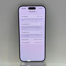 iPhone 16 Pro Max 256GB Black Titanium 98% pin 91% Quốc Tế Apple (Có xước - Esim,LL/A) - HH5303