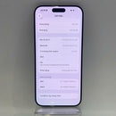 iPhone 16 Pro Max 256GB Black Titanium 97% pin 90% Quốc Tế Apple (xước ít - màn xước,esim,LL/A) - HH7422