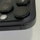 iPhone 16 Pro Max 256GB Black Titanium 98% pin 96% Quốc Tế Apple (xước ít - màn xước,esim,LL/A) - HH1989