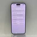 iPhone 16 Pro Max 256GB Black Titanium 98% pin 96% Quốc Tế Apple (xước ít - màn xước,esim,LL/A) - HH1989