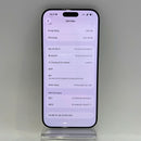 iPhone 16 Pro Max 256GB Black Titanium 98% pin 99% Quốc Tế Apple (xước ít - esim,LL/A) - HH3045