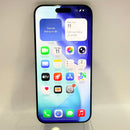 iPhone 16 Pro Max 256GB Black Titanium 98% pin 97% Quốc Tế Apple (Có xước - Esim,LL/A) - HH6344