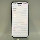 iPhone 16 Pro Max 256GB Black Titanium 98% pin 97% Quốc Tế Apple (Có xước - Esim,LL/A) - HH6344