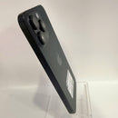 iPhone 16 Pro Max 256GB Black Titanium 98% pin 97% Quốc Tế Apple (Có xước - Esim,LL/A) - HH6344