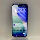 iPhone 16 128GB Ultramarine 98% pin 100% Máy đã trả hết tiền mạng dùng như Quốc tế Apple (Có xước) - HH8093