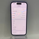 iPhone 16 128GB Ultramarine 98% pin 100% Máy đã trả hết tiền mạng dùng như Quốc tế Apple (Có xước) - HH8093