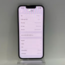iPhone 13 Pro 128GB Green 98% pin 100% Máy đã trả hết tiền mạng dùng như Quốc tế Apple (Đã thay pin - Có trầy - thay màn Apple) - HH1381