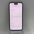 iPhone 13 Pro 256GB Graphite 98% pin 100% Máy đã trả hết tiền mạng dùng như Quốc tế Apple (Đã thay pin - Có xước) - HH2475