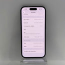 iPhone 13 Pro 256GB Graphite 98% pin 100% Máy đã trả hết tiền mạng dùng như Quốc tế Apple (Đã thay pin - Có xước) - HH2475