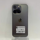 iPhone 13 Pro 256GB Graphite 98% pin 100% Máy đã trả hết tiền mạng dùng như Quốc tế Apple (Đã thay pin - Xước ít) - HH7054