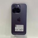 iPhone 14 Pro 128GB Deep Purple 98% pin 100% Quốc Tế Apple (Đã thay pin - Xước ít) - HH3524