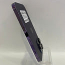 iPhone 14 Pro 128GB Deep Purple 98% pin 100% Quốc Tế Apple (Đã thay pin - Xước ít) - HH3524