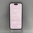 iPhone 14 Pro 128GB Deep Purple 98% pin 100% Quốc Tế Apple (Đã thay pin - Xước ít) - HH3524