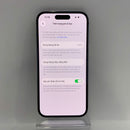 iPhone 14 Pro 128GB Deep Purple 98% pin 100% Quốc Tế Apple (Đã thay pin - Xước ít) - HH3524