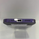 iPhone 14 Pro 128GB Deep Purple 98% pin 100% Máy đã trả hết tiền mạng dùng như Quốc tế Apple (Đã thay pin - Xước ít) - HH4727