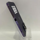 iPhone 14 Pro 128GB Deep Purple 98% pin 100% Máy đã trả hết tiền mạng dùng như Quốc tế Apple (Đã thay pin - Xước ít) - HH4727