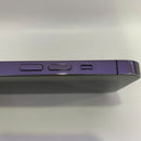 iPhone 14 Pro 128GB Deep Purple 98% pin 100% Máy đã trả hết tiền mạng dùng như Quốc tế Apple (Đã thay pin - Xước ít) - HH4727