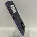 iPhone 14 Pro 256GB Deep Purple 98% pin 100% Máy đã trả hết tiền mạng dùng như Quốc tế Apple (Đã thay pin - Có xước) - HH1447