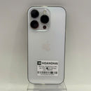 iPhone 14 Pro 256GB Silver 98% pin 100% Máy đã trả hết tiền mạng dùng như Quốc tế Apple (Đã thay pin) - HH3095