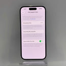 iPhone 14 Pro 256GB Silver 98% pin 100% Máy đã trả hết tiền mạng dùng như Quốc tế Apple (Đã thay pin) - HH3095