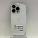 iPhone 14 Pro 256GB Silver 98% pin 100% Máy đã trả hết tiền mạng dùng như Quốc tế Apple (Đã thay pin - Xước ít) - HH8041