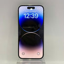 iPhone 14 Pro 256GB Silver 98% pin 100% Máy đã trả hết tiền mạng dùng như Quốc tế Apple (Đã thay pin - Xước ít) - HH8041