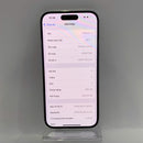 iPhone 14 Pro 256GB Silver 98% pin 100% Máy đã trả hết tiền mạng dùng như Quốc tế Apple (Đã thay pin - Xước ít) - HH8041