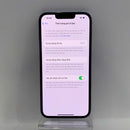 iPhone 13 Pro 256GB Sierra Blue 98% pin 100% Máy đã trả hết tiền mạng dùng như Quốc tế Apple (Đã thay pin - Có xước) - HH8733